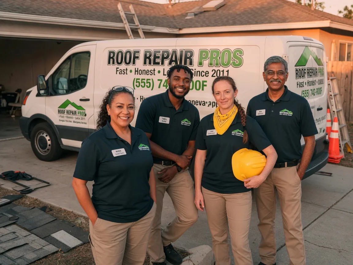 Roof Repair company in Hodgen, OK